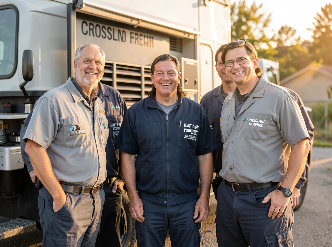 Heat Pump Installation company in Ramseur, NC
